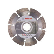 Алмазный круг 115х22 mm по бетону сегментированный STANDARD FOR CONCRETE  ...BOSCH 2608602196