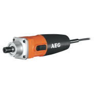 Прямая шлифмашина 500Вт, 10000-29000об/мин, цанга 6мм, AEG GS500EAEG Powertools 4935412985