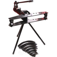 Трубогиб гидравлический ручной горизонтальный 20т  FORCEKRAFT FK-F-W3J