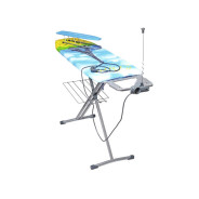 Доска гладильная НИКА 9 (металл 1220 * 400)  NIKA Н9