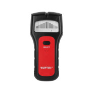 Детектор проводки MD 5009 в кор., проводка 50 мм, металл 38 мм, 9 В крона (ЖК-дисплей, автокалибровк...WORTEX 1323901