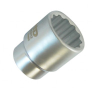 Головка торцевая 3/4" 12гр. 32мм L53мм CrV  H-D HD-343212