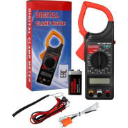 Токовые клещи DEKO DKCM266СDeko 041-0205