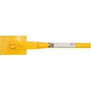 Ручное приспособление для гибки  арматуры  d6-8mm 16х12х5mm  VOREL 49800