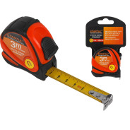 Рулетка 3м/16мм STANDART ()  STARTUL ST3112-0316M