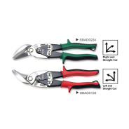 Ножницы по металлу изогнутые 240 mm правые TOPTUL ()  Toptul SBAD0224