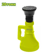 Домкрат винтовой механический 20 т.  DYLLU DTJZ2520