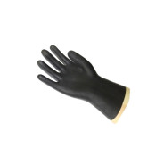 Перчатки КЩС тип 2, размер №7, К20 Щ20,  АЗРИ 1100001379118