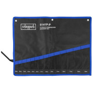 Органайзер тканевый для набора ключей 14пр.  Scheppach Sch-5141P-P