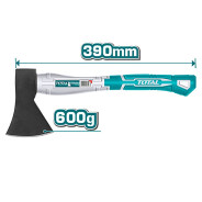 Топор 390 мм  TOTAL THTS78600