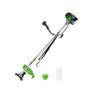 Мотокоса с ножом и головкой  DGM BC-241