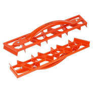 Рубанок по газобетону 450х90mm MASTER (с зубьями)  STARTUL ST1080-01