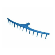 Грабли сенные 13 зубов (цветные) Рубин-7 