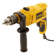 Дрель ударная ID-650, 650Вт, 1/2", 0-3000об/мин, 48000уд/мин,  DENZEL 26304