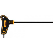 Ключ c T-образной ручкой HEX 5.0 мм. 150х14х76 мм.  VOREL 56644