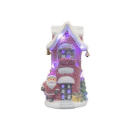 Керамическая фигурка <Красный домик> 11.5х8.5х20.4 см NEON-NIGHT ... NINGBO JIA SHE TRADING CO.,LTD. (Китай) 505-026