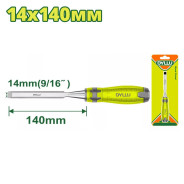 Стамеска плоская 14 x 140 мм  DYLLU DTWC1214
