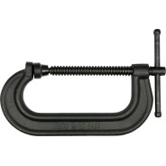Струбцина тип "С"  150mm (давлен. 3200 кг)  YATO YT-6423