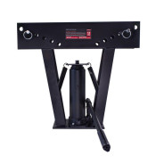 Трубогиб гидравлический вертикальный 12Т  Rock FORCE RF-03003-3