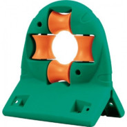 Направляющие ролики для шланга на подставке  FLO 89348