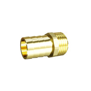 Штуцер для шланга нар. 16х1/2”, LD   LD.65.395.1.15x16L