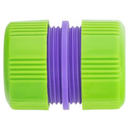 Муфта ремонтная для шланга, 3/4", пластмассовая PALISAD PALISAD HOME 66441