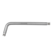 Вороток Г-образный 105грд. 250мм 1/2"  BaumAuto BM-815A4250