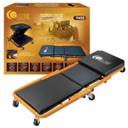 Стул-лежак трансформер подкатной на 6-ти колесах  FORSTIME FT-11412