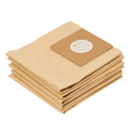 Комплект мешков одноразовых для пылесоса Denzel SVC15, LVC15 5 шт.  ...DENZEL 28213