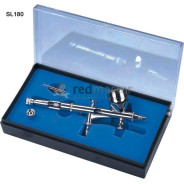 Аэрограф (сопло: 0.25мм, емкость: 9мл)  Partner SL180