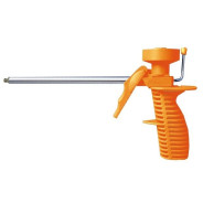 Пистолет для монтажной пены, облегченный, STANDART,  STARTUL ST4055