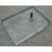 Подставка для краскопульта (оргстекло)  H-D HD-0000