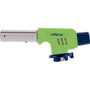 Горелка газовая на бутановый баллон, пьезоподжиг  Сибртех 91420