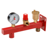 Группа безопасности котла 3/4"  AV Engineering AVE1160234