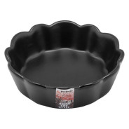 Салатник керамический, 15 см, серия ASIAN, черный  PERFECTO LINEA 17-121545