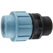Ниппель 20x3/4"  AV Engineering AVE1062034