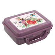 Контейнер для обеда с ручкой (инжир)  IDEA М1234