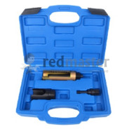 Съемник дизельных форсунок Mercedes (Benz, Sprinter, E-Class, C-Class), 3пр., в кейсе  ...Rock FORCE RF-903G17