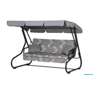 Качели садовые "Новара" (  Максимальная нагрузка, кг: 250) ОЛЬСА ...Olsa с1308