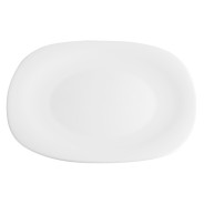 Тарелка обеденная стеклокерамическая, 278 mm, квадратная, серия QUADRO  ...DIVA LA OPALA 13-127830