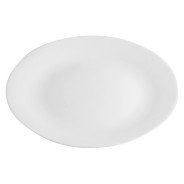 Тарелка обеденная стеклокерамическая, 267 мм, круглая, серия Ivory (Айвори), (Collection Ivory)  ...DIVA LA OPALA 13-126729