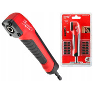 Насадка угловая Shockwave (угол 90°) + 10 бит, MILWAUKEE Milwaukee 4932471274