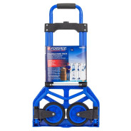 Тележка ручная складная с телескопической ручкой г/п 60кг  ...Forsage F-GZS60S