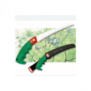 Пила с изогн. полотном, L=210 мм./4 мм., в чехле, с поясным креплением  ...Samurai GC-210-LH