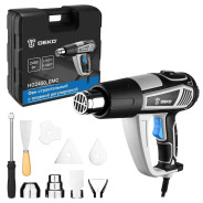 Фен строительный (термовоздуходувка) DEKO HG2450Deko 085-1130