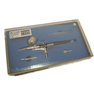 Аэрограф профессиональный (сопло 0.3 мм)  SUMAKE SB-1103C