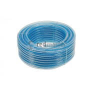 Шланг армированный ф7мм (25м) (бензо-маслостойкий) Godmar 