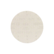 Шлифлист 125мм круг G100 сетчатый,  BOSCH 2608621154