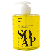 Мыло жидкое для рук и тела "Медовая дыня"  La and Te beaute LT-7003
