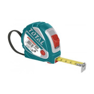 Рулетка 8 м  TOTAL TMT126081M